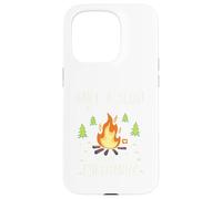 Une Fois Un Scout, Toujours Un Scout pyromane Coque pour iPhone 15 Pro
