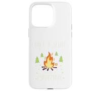 Une Fois Un Scout, Toujours Un Scout pyromane Coque pour iPhone 15 Pro Max