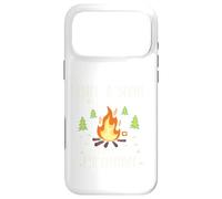 Une Fois Un Scout, Toujours Un Scout pyromane Coque pour iPhone 17 Pro Max
