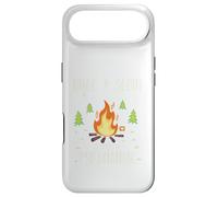 Une Fois Un Scout, Toujours Un Scout pyromane Coque pour iPhone Air