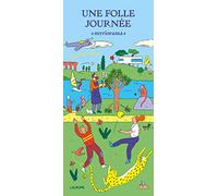Une folle journée - Livre Jeu - Puzzle - Histoires à inventer - Dès 4 ans: Myriorama