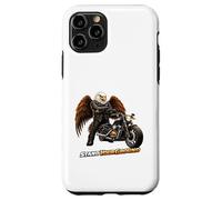 Une Force inébranlable sur la Route Coque pour iPhone 11 Pro