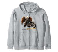 Une Force inébranlable sur la Route Sweat à Capuche