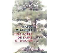 Une forêt de laine et d'acier