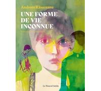 Une Forme De Vie Inconnue