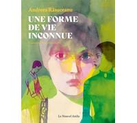 Une Forme De Vie Inconnue