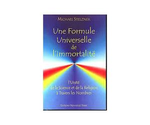 Une formule universelle de l´i - M. Stelzner - Nouvelle Terre Eds - broché - Essai