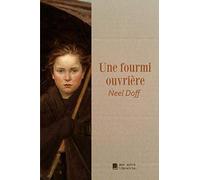 Une fourmi ouvrière