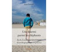 Une fourmi parmi les éléphants