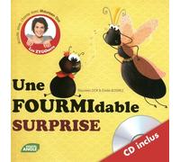 Une Fourmidable Surprise (1 Cd Audio)