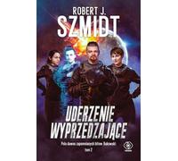 Une frappe préventive - Robert J. Szmidt (Buch auf Polnisch)