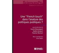 Une French touch dans l'analyse des politiques publiques ?