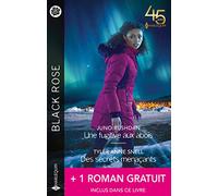 Une fugitive aux abois - Des secrets menaçants + 1 titre gratuit