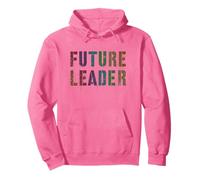 UNE FUTURE DIRIGEANTE MOTIVÉE : écolières, université, je suis tellement prête Sweat à Capuche