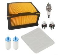 Une gamme complète de filtres de rechange dans un emballage pratique de 7 pièces pour les modèles suivants pour Partner'sK760, K770