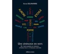 Une généalogie des mots