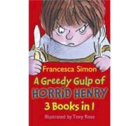 Une gorgée gourmande de Horrid Henry