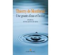 Une goutte d'eau et l'océan