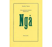 Une grammaire tibétaine : Ngà Chapitre 8 - Bénédicte Vilgrain - Heros-Limite Eds - broché - Poésie