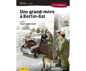une grand-mere a berlin-est - lot de 5 romans