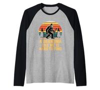 Une Grand-mère drôle comme Moi a du Mal à trouver Un Dicton Bigfoot Manche Raglan