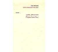 Une Grande Amitié - Charles Journet - Jacques Maritain