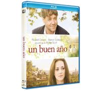 Une Grande Année (2006) / A Good Year (Blu Ray)