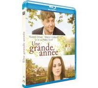 Une grande année Blu-ray E