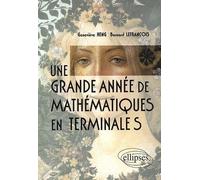 Une Grande Année De Mathématiques En Terminale S