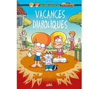Une grande aventure des P'tits Diables T01 - Olivier Dutto - Soleil - cartonné - Bande dessinée jeunesse
