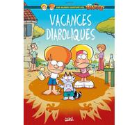 Une grande aventure des P'tits Diables T01