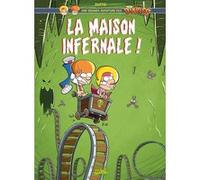 Une grande aventure des P'tits Diables T02 - La Maison infernale ! Olivier Dutto (Auteur), Benoît Bekaert (Coloriste)