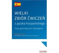 Une grande collection d'exercices d'espagnol - Maciej Jaskot (Fremdsprachen : Spanisch auf Polnisch)