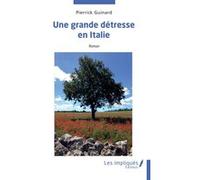 Une grande détresse en Italie Pierrick Guinard (Auteur)