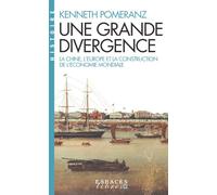Une grande divergence – Espaces Libres (Histoires) – Les Éditions Albin Michel