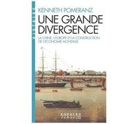 Une grande divergence – Espaces Libres (Histoires) – Les Éditions Albin Michel
