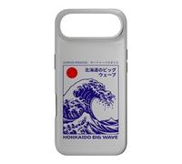 Une Grande Vague d'Hokkaido au Large de Kanagawa, Le Paradis des surfeurs Japonais Coque pour iPhone Air
