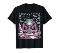 Une Grenouille prépare Une Potion de Minuit T-Shirt