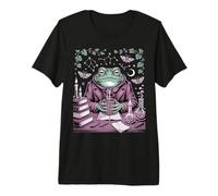 Une Grenouille prépare Une Potion de Minuit T-Shirt Haut de Gamme
