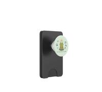 Une Grenouille thérapeutique Amusante Que Nous régulons à l'aube PopSockets PopWallet pour MagSafe
