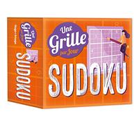 Une grille par jour sudoku 2023