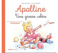 Apolline – Une Grosse Colère – Mango