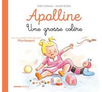 Apolline – Une Grosse Colère – Mango
