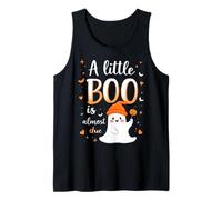 Une Grossesse fantôme Mignon révèle qu'un Petit Boo est Presque dû Débardeur