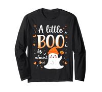 Une Grossesse fantôme Mignon révèle qu'un Petit Boo est Presque dû Manche Longue