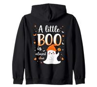 Une Grossesse fantôme Mignon révèle qu'un Petit Boo est Presque dû Sweat à Capuche