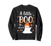 Une Grossesse fantôme Mignon révèle qu'un Petit Boo est Presque dû Sweatshirt