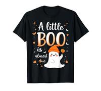 Une Grossesse fantôme Mignon révèle qu'un Petit Boo est Presque dû T-Shirt