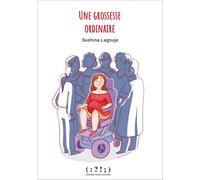 Une grossesse ordinaire - Sushina Lagouje - Double Ponctuation - broché - Essai