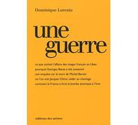 Une guerre